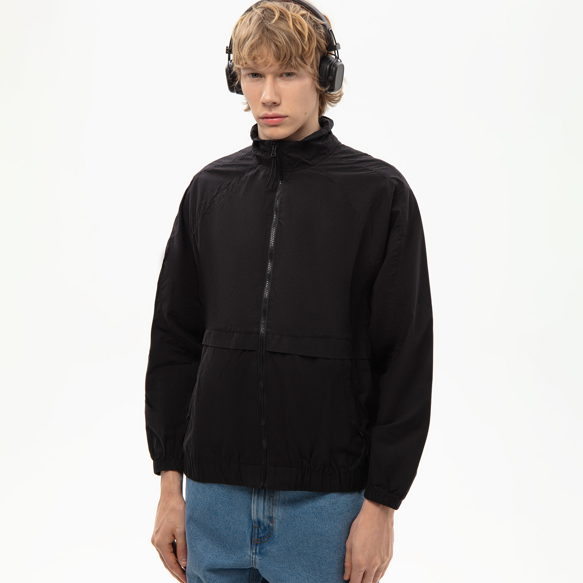 Мужская ветровка Light Jacket STREETBEAT SBM-JKT0003-001-L