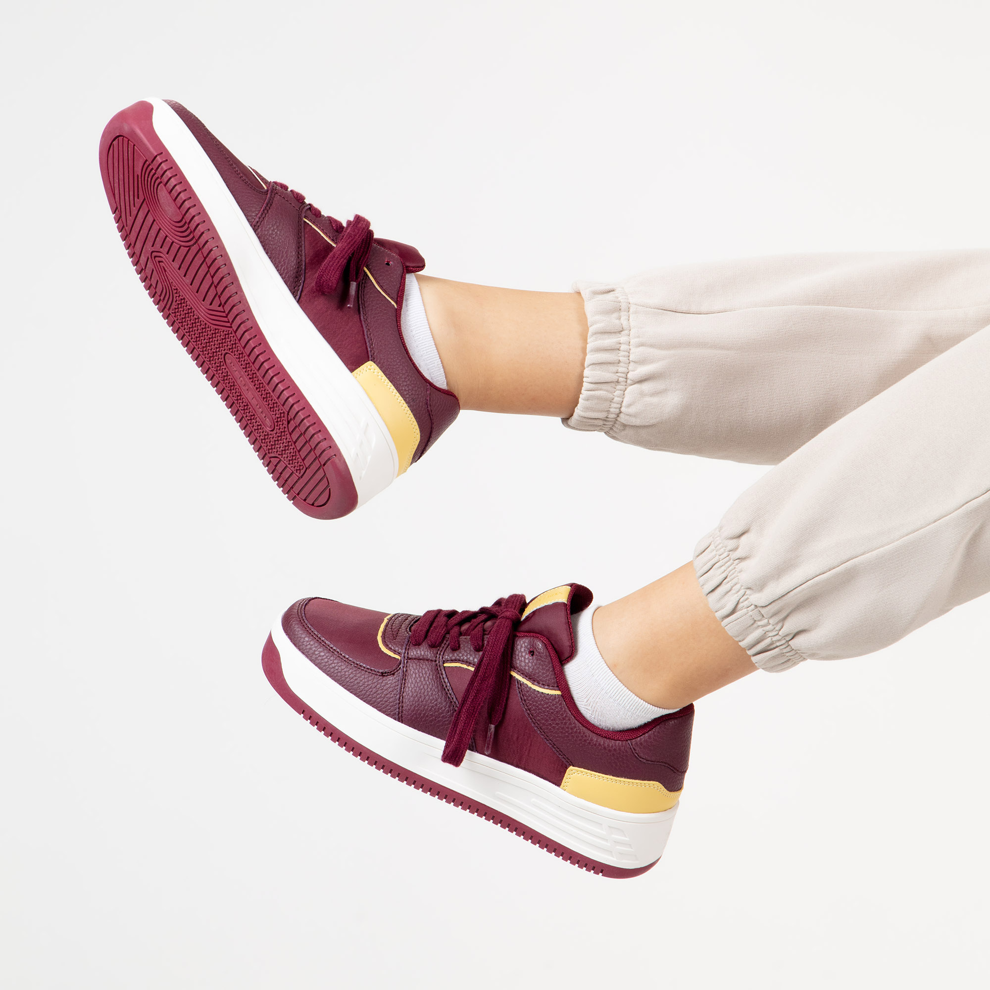 Женские кроссовки Empower Nylon STREETBEAT SNKW20018-600-40