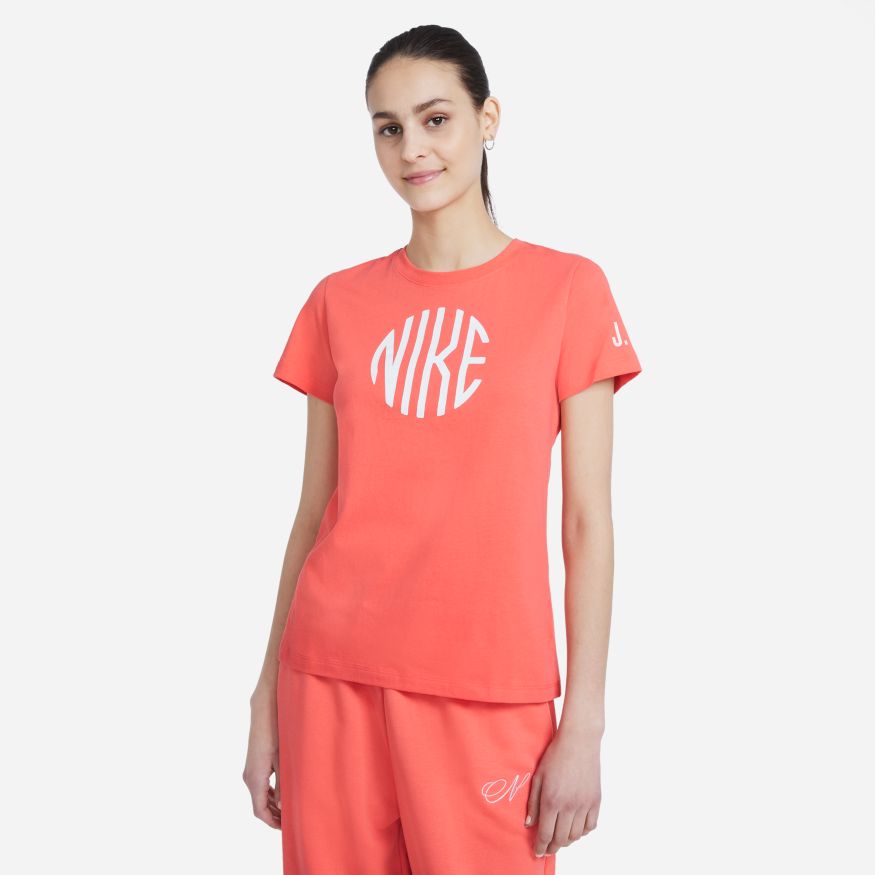 Женская футболка Sportswear Icon Clash Tee Nike DJ1816-814-XS