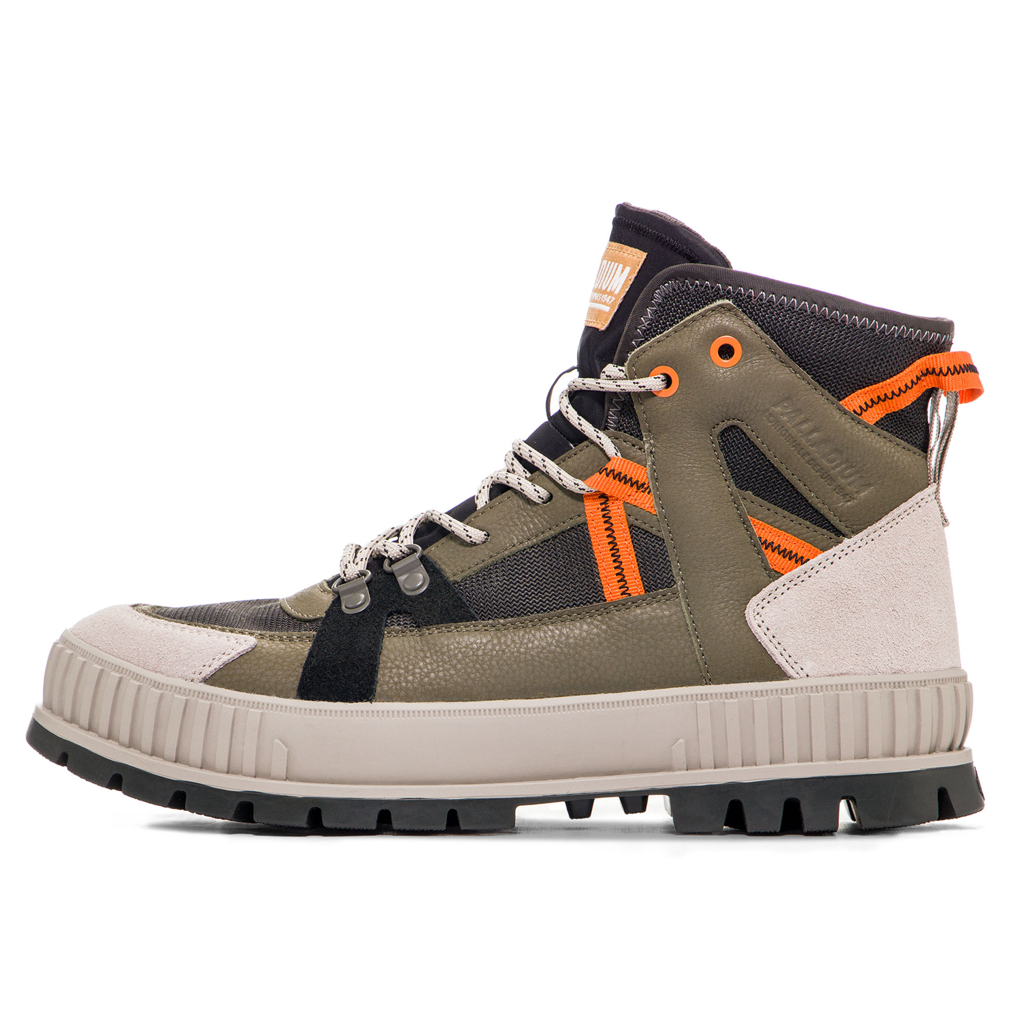 Мужские ботинки Palladium Pallashock Outcity 08877-342-M-41