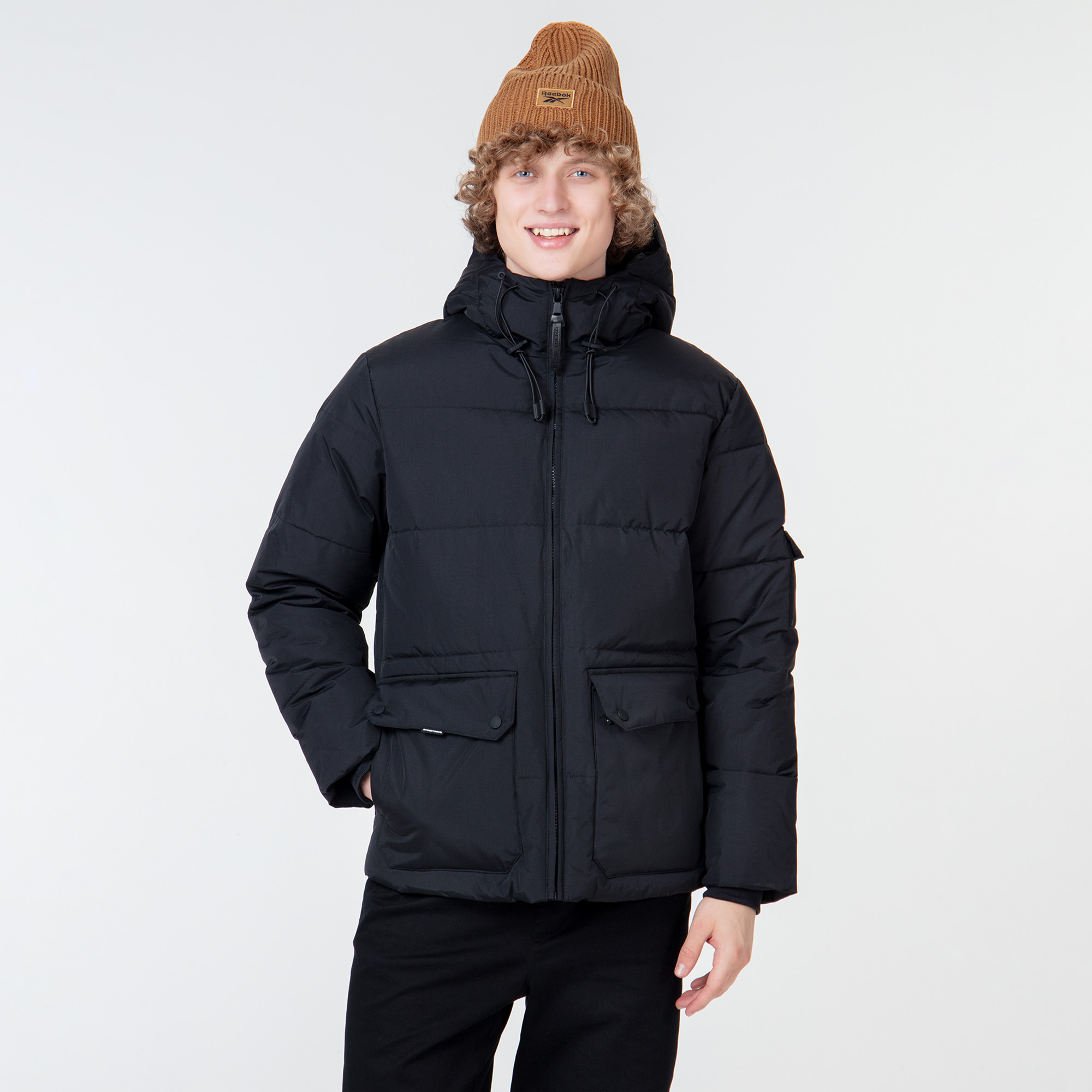 Мужская куртка Streetbeat Winter Jacket SBM-JKT0036-001-2XL