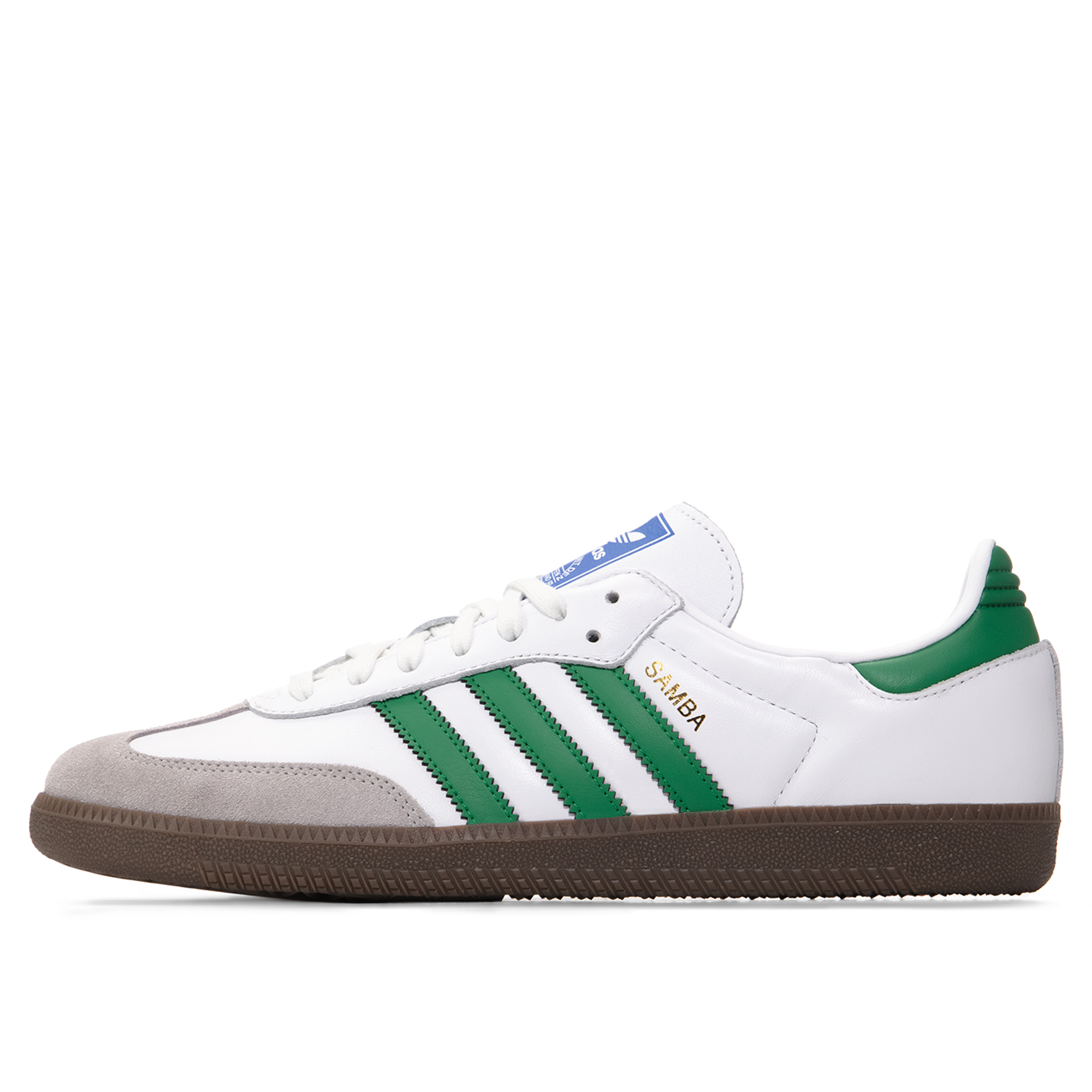 Кроссовки Samba OG adidas IG1024-11.5K
