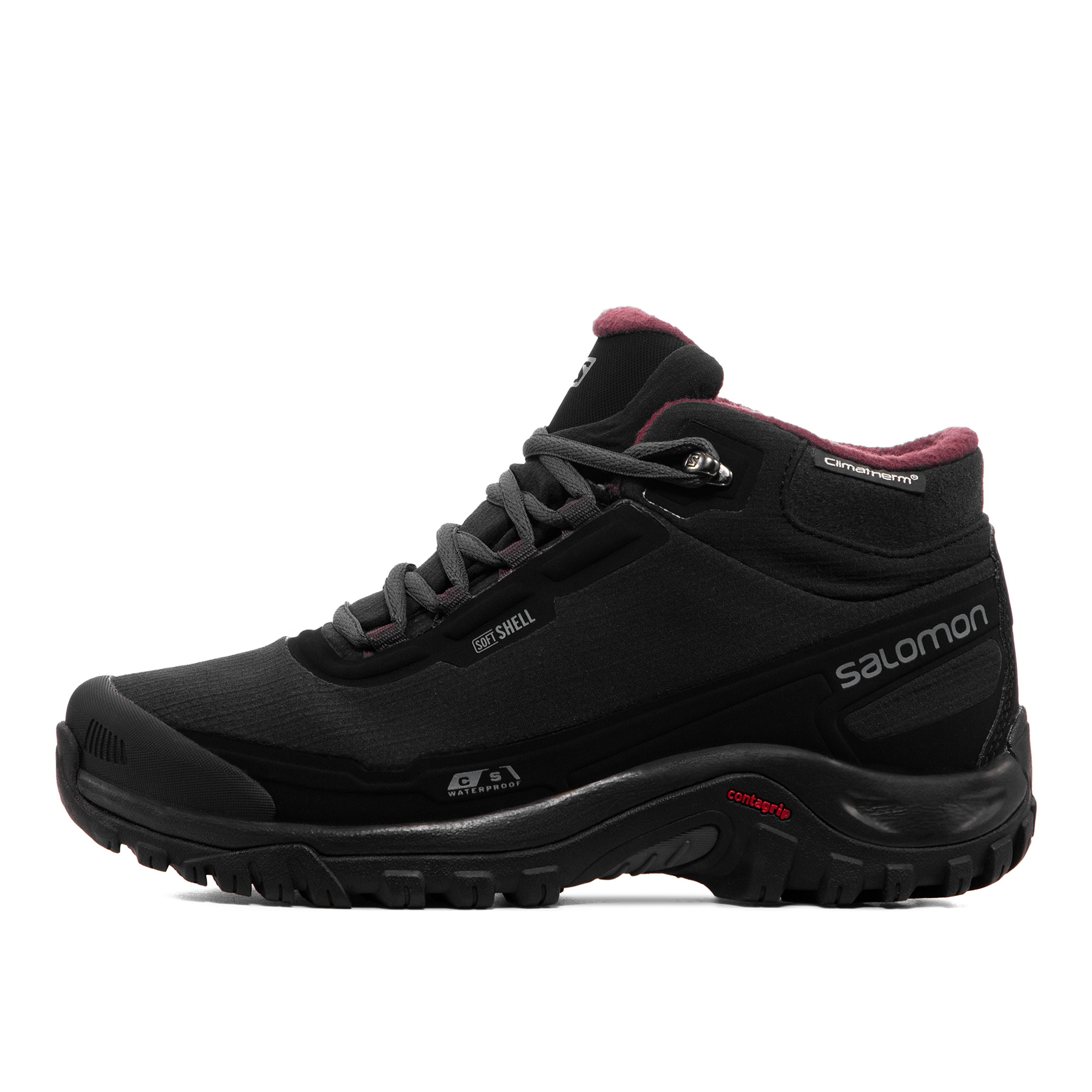 Женские ботинки Salomon Shelter ClimaSalomon Waterproof L41110500-7K