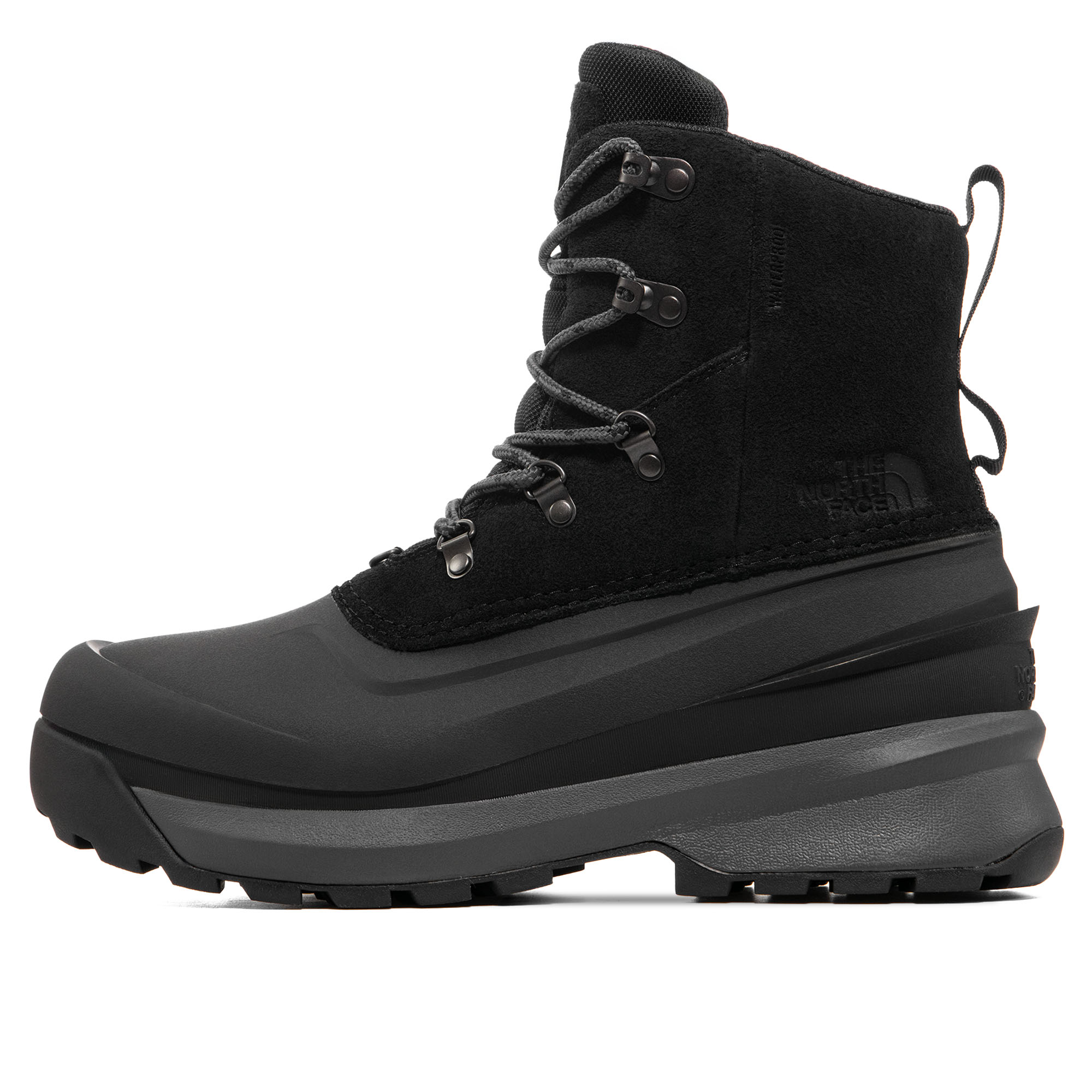 Мужские ботинки Chilkat V Lace Waterproof TNFBLACK/ASPHGR The North Face NF0A5LW3KT01-8