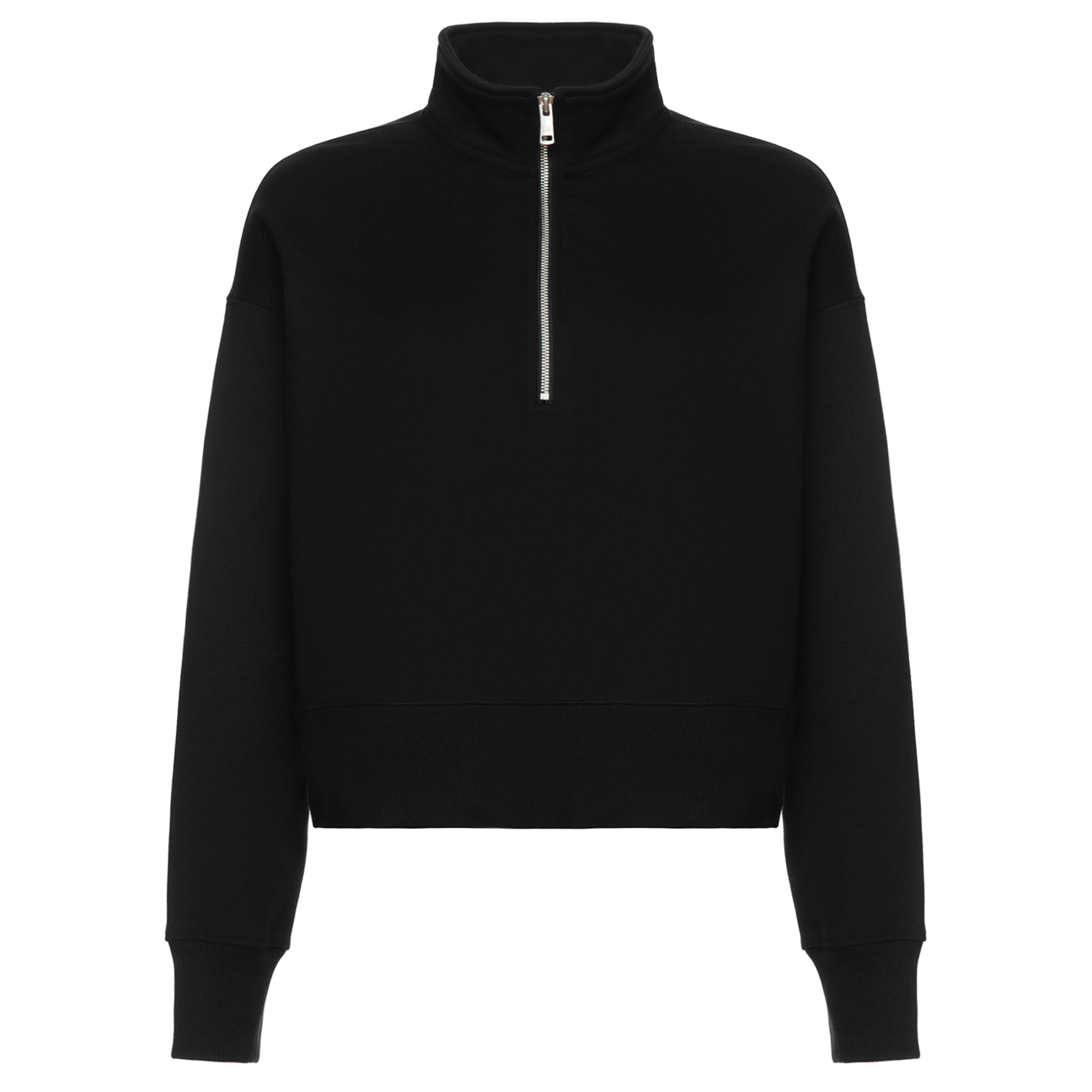 Женский джемпер Half Zip Crew STREETBEAT SBW-CRWHZ0004-001-S