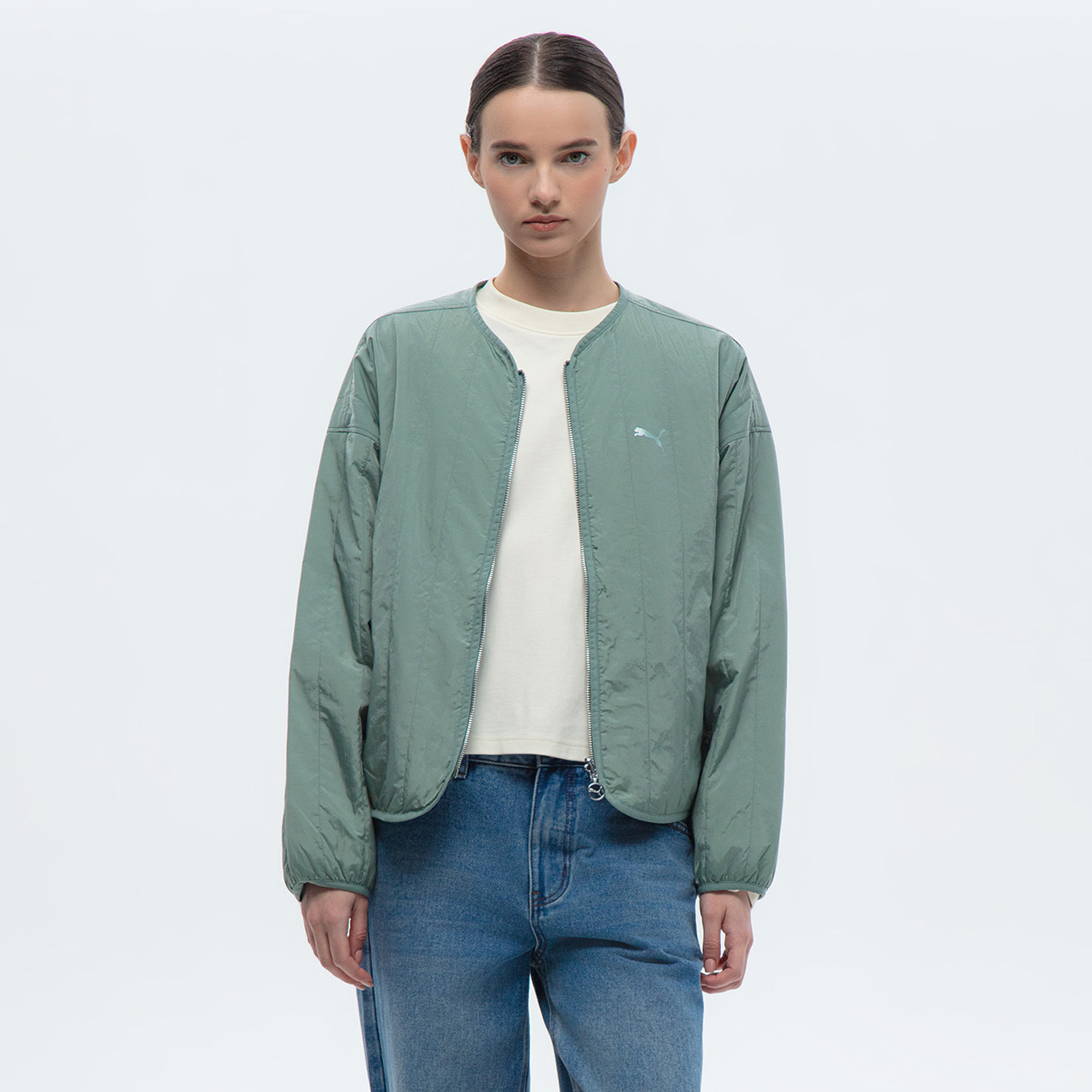 Женская ветровка Reversible Liner Jacket PUMA 62991830-M