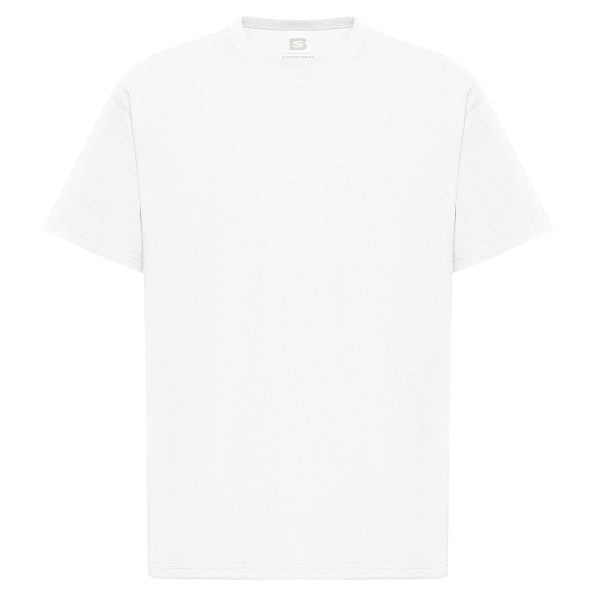 Мужская футболка Base Tee STREETBEAT SBM-TEE0119-100-XXL