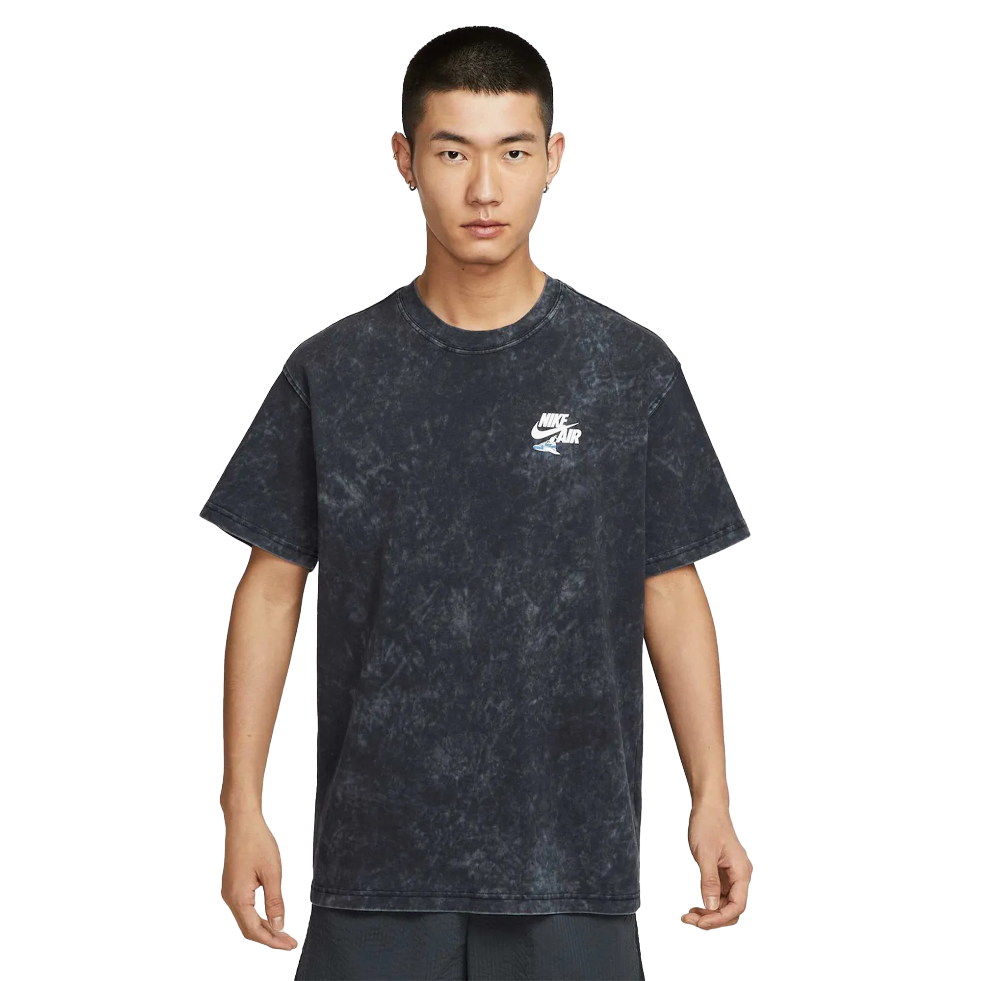 Мужская футболка Sportswear Tee Nike HQ9275-010-S