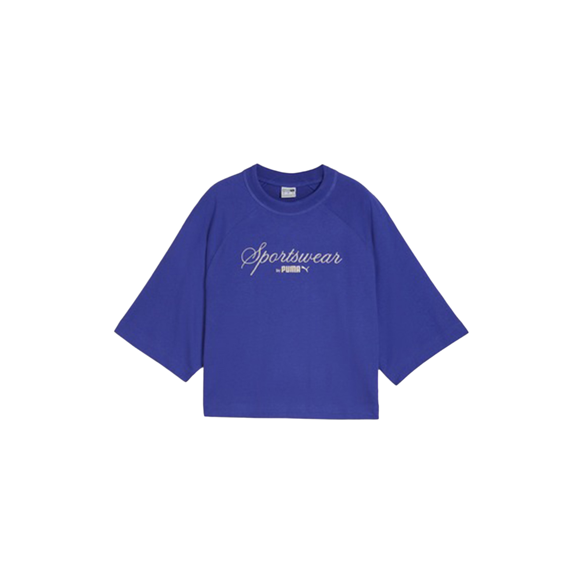 Женская футболка Classics Oversized Tee PUMA 62655427-L