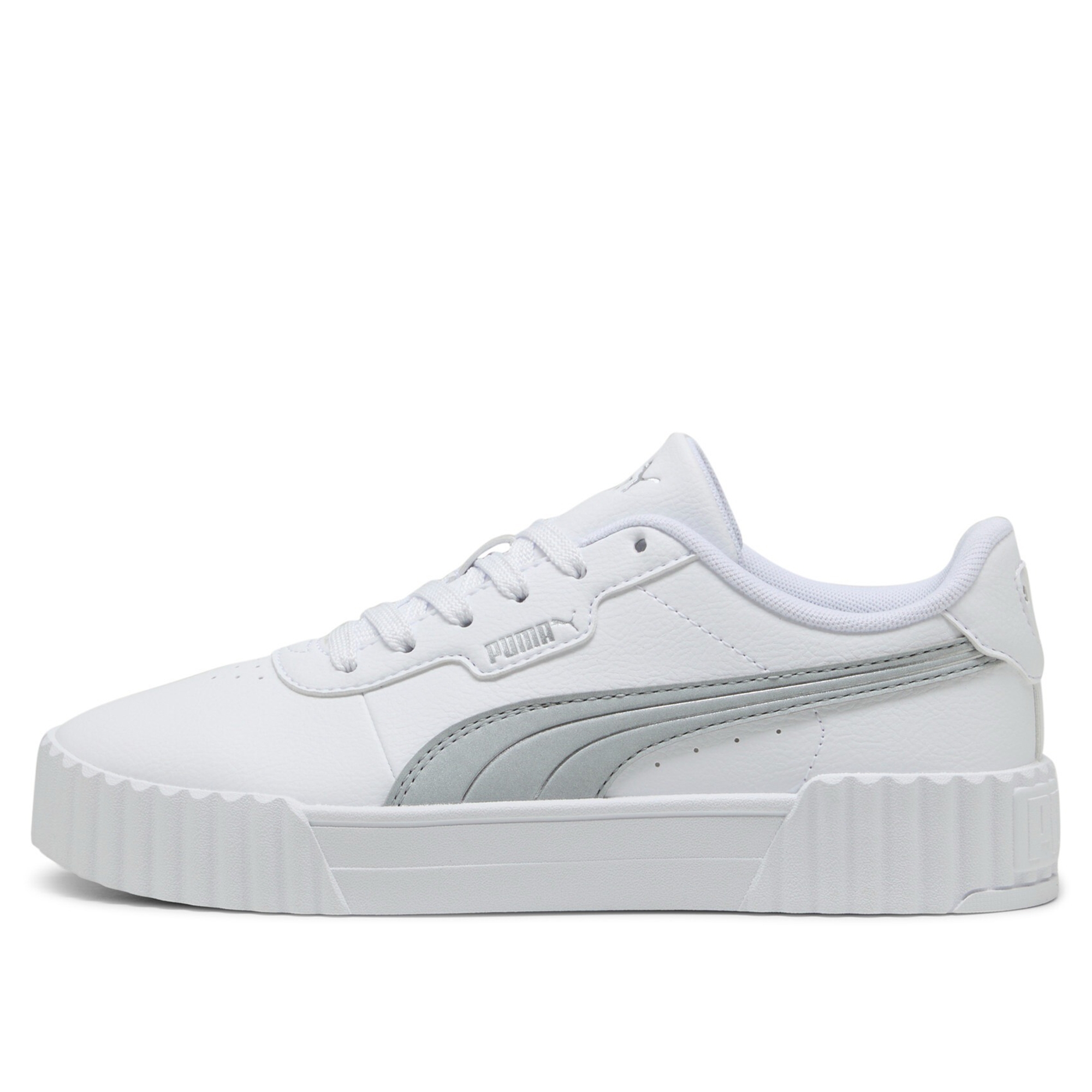Женские кроссовки Carina 3.0 Aqua Metallics PUMA 40072201-8K