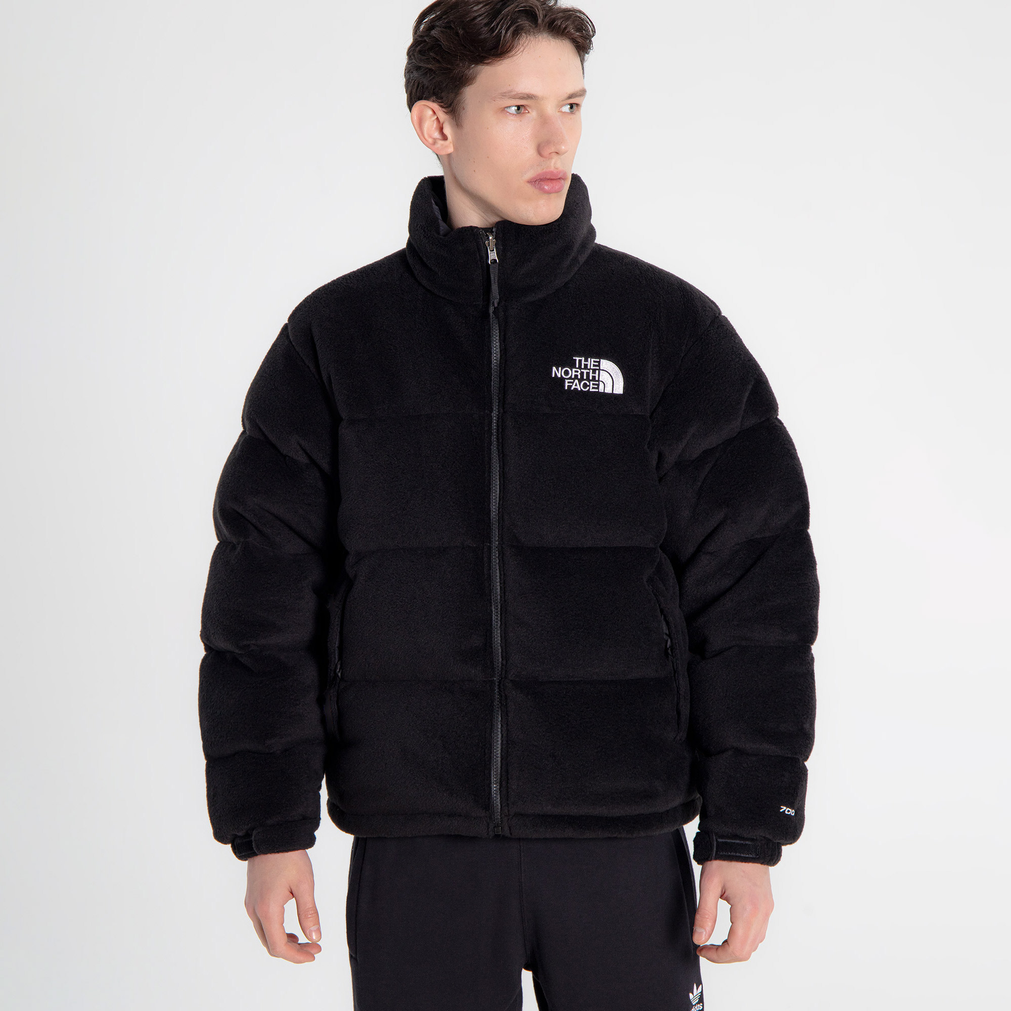 Мужской пуховик 2000 Polar Nuptse Jacket TNF BLACK The North Face NF0A88XNJK31-M