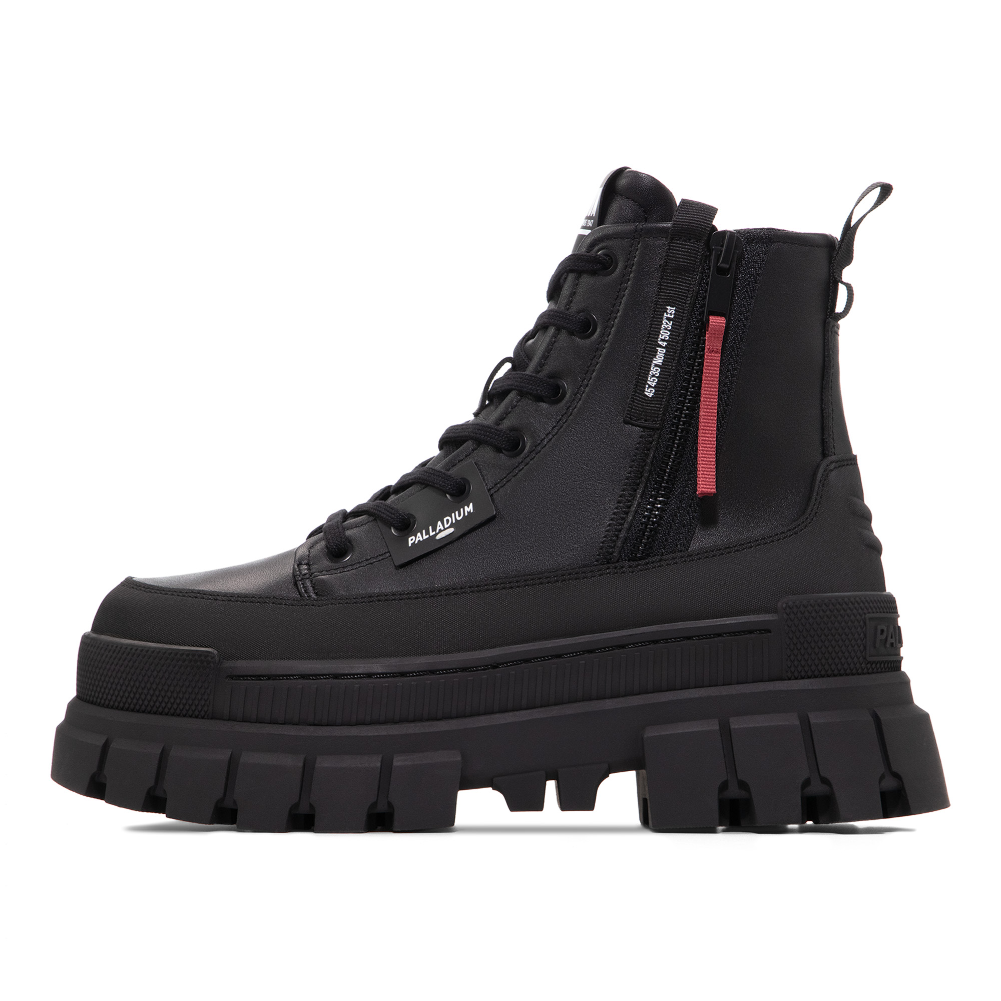 Женские ботинки Palladium Revolt Boot Zip 98859-001-M-37
