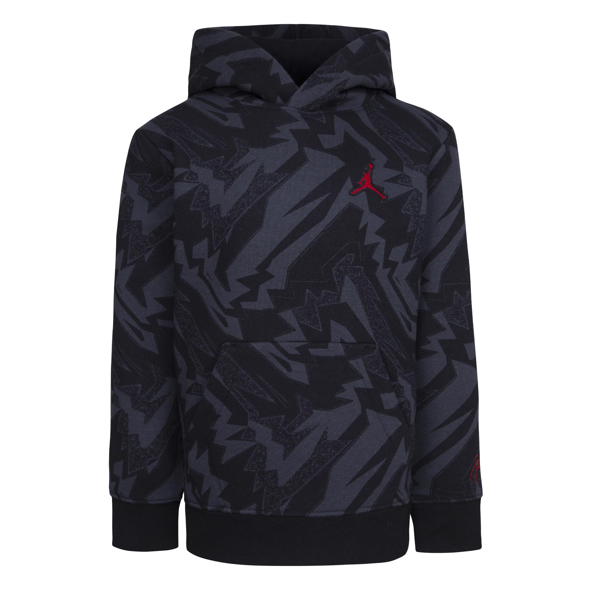 Детская худи Essentials AOP Po Jordan 85B676-023-6
