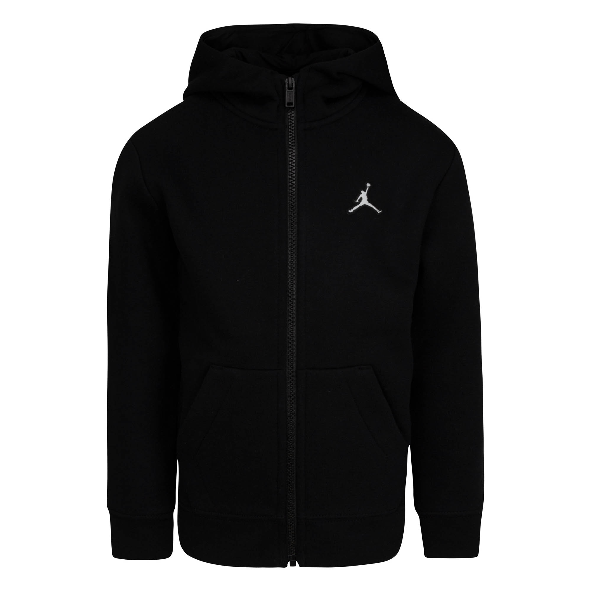 Детская толстовка Essentials Full Zip Hoodie Jordan 85A714-023-6