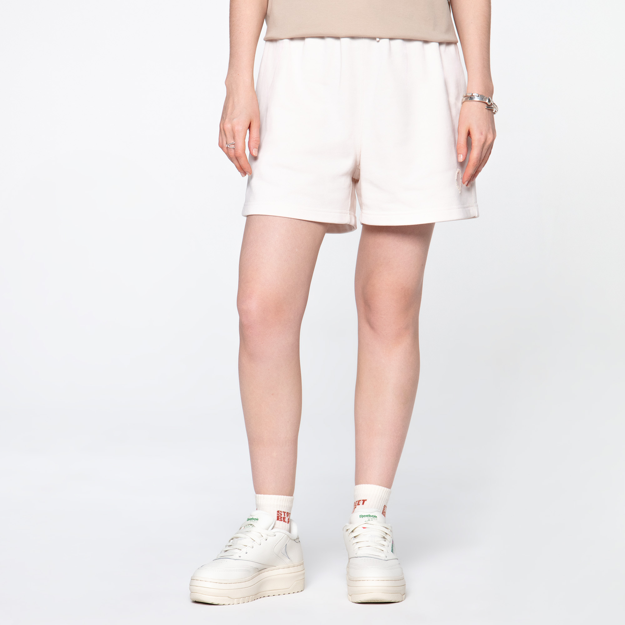 Женские шорты  Short French Terry STREETBEAT SBW-SHRT0020-619-L