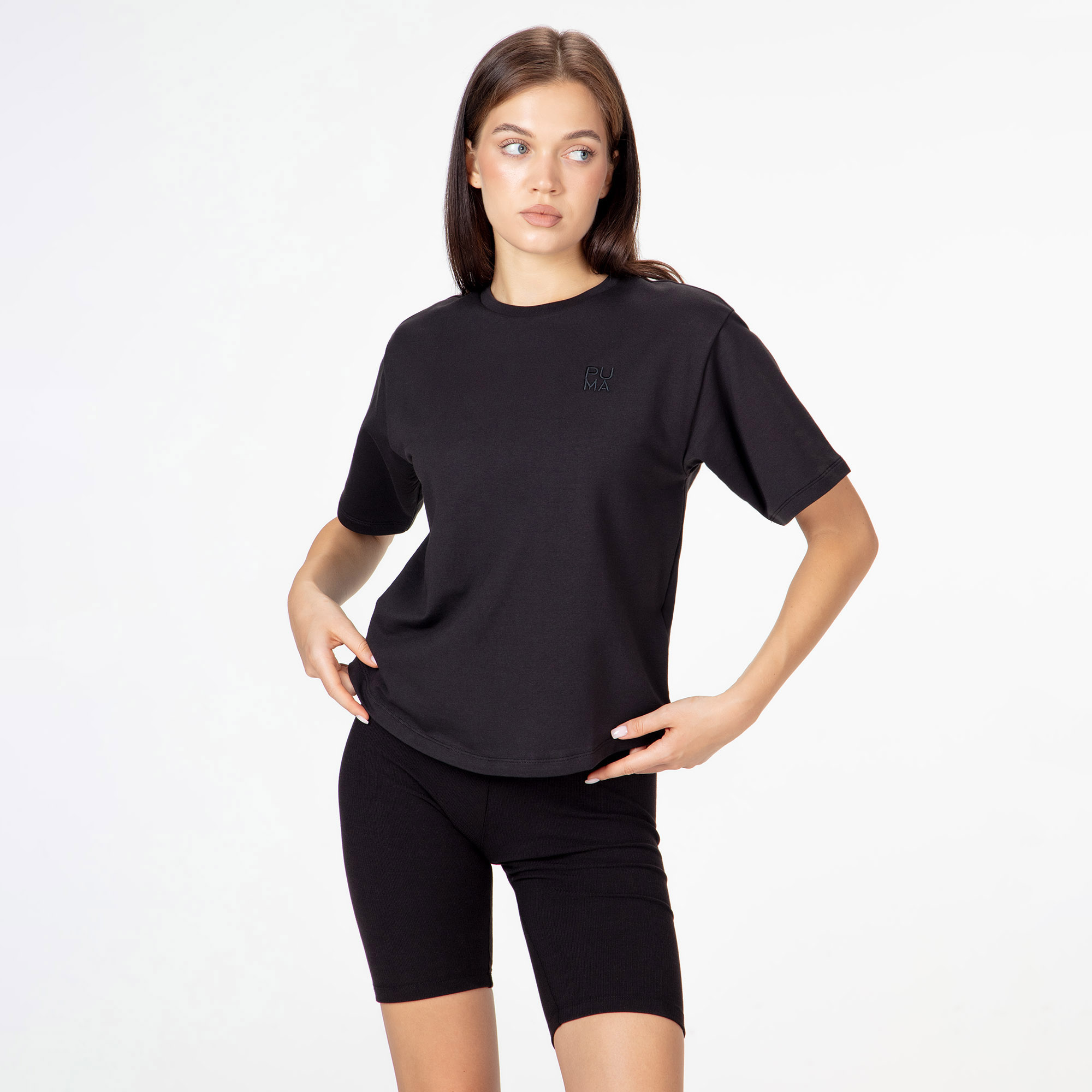 Женская футболка Infuse Tee PUMA 53834801-M