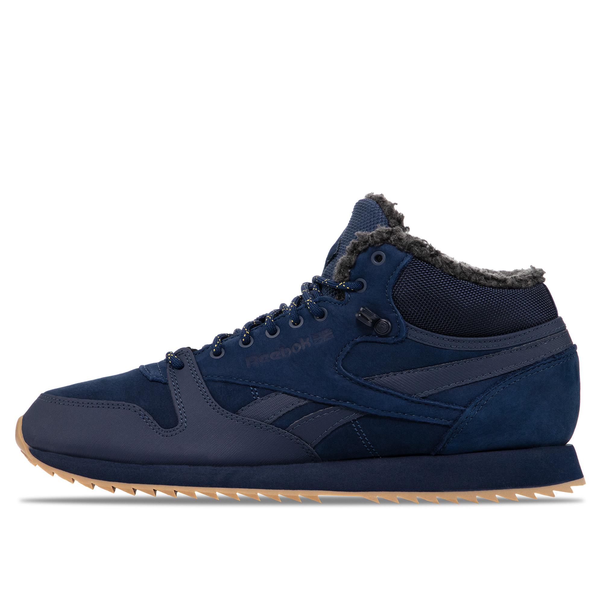 Мужские кроссовки Classic Leather Mid Ripple Reebok DV5109-8