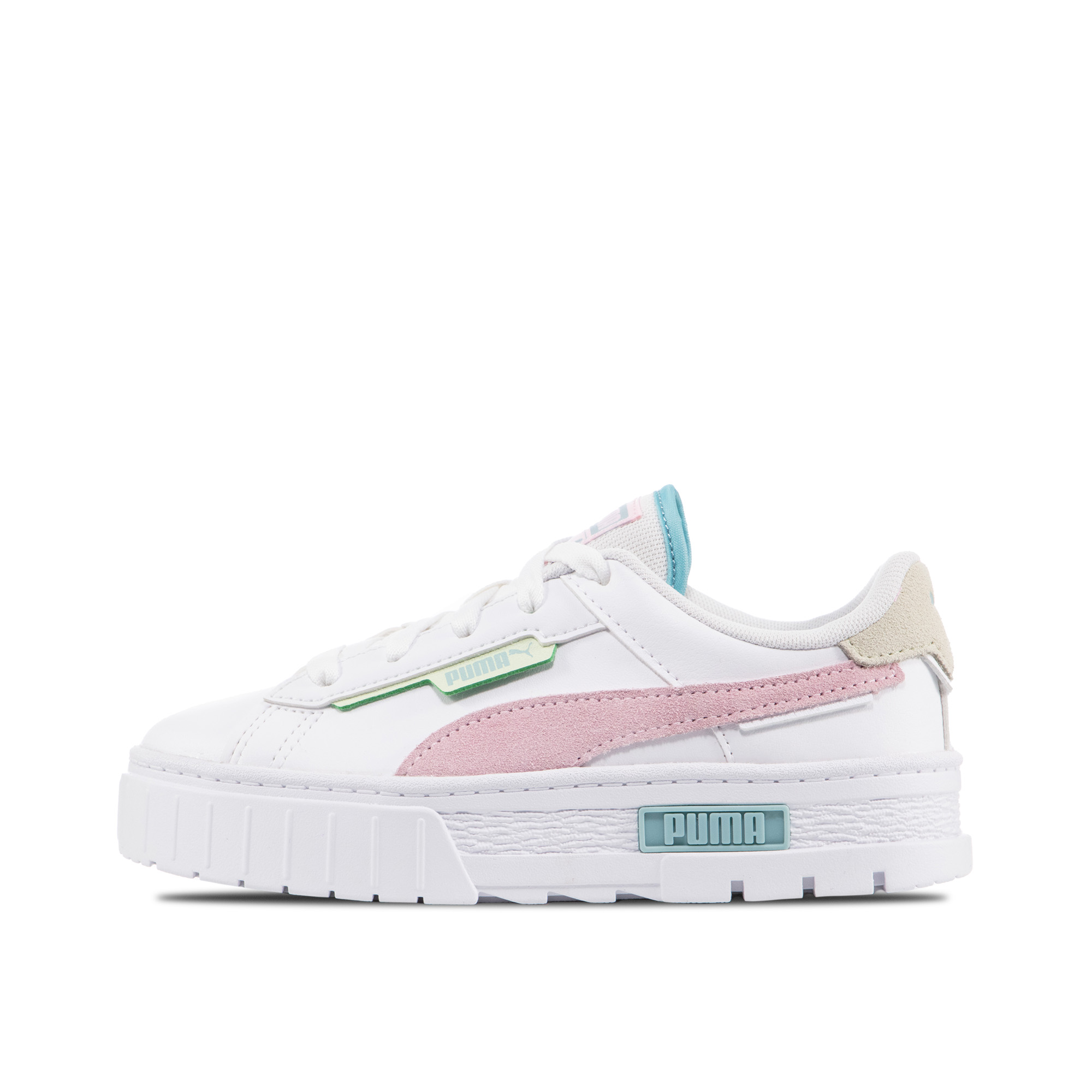 Детские кроссовки PUMA Mayze Crashed 39380704-12K