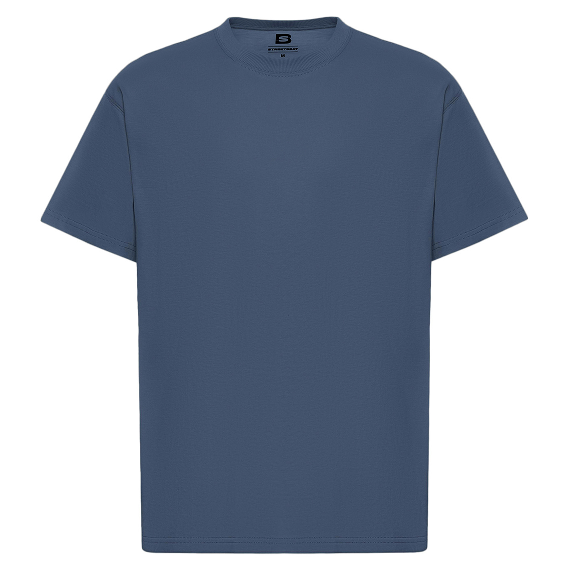 Мужская футболка Base Tee STREETBEAT SBM-TEE0119-414-L