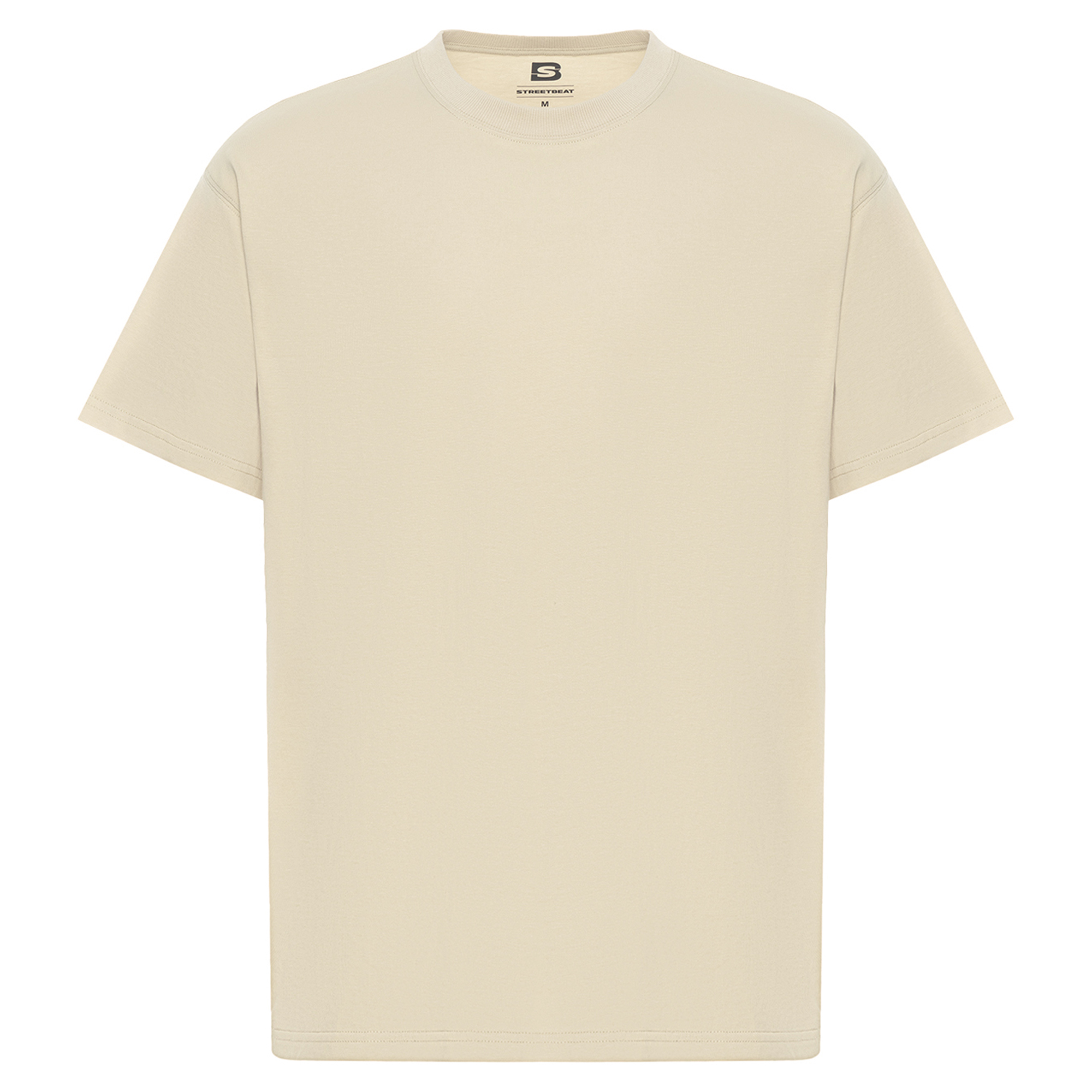 Мужская футболка Base Tee STREETBEAT SBM-TEE0119-337-XL