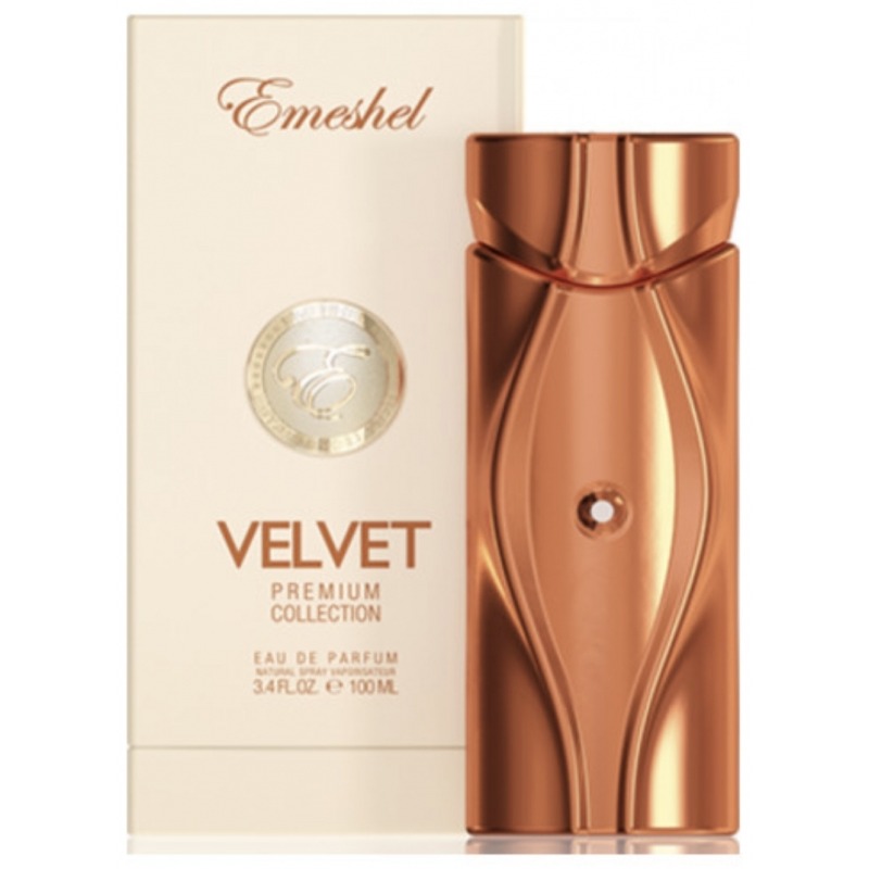Velvet Emeshel
