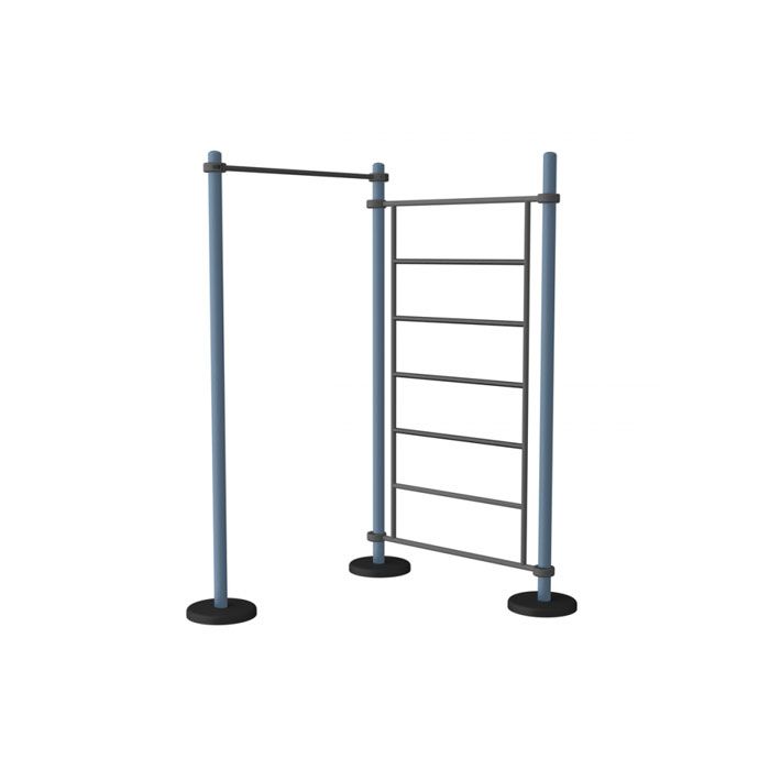ТУРНИК, ШВЕДСКАЯ СТЕНКА МВ BARBELL MB 7.60/15 Barfits