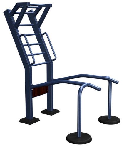 ВЕРТИКАЛИЗАТОР MB BARBELL MB 7.47.3 Barfits