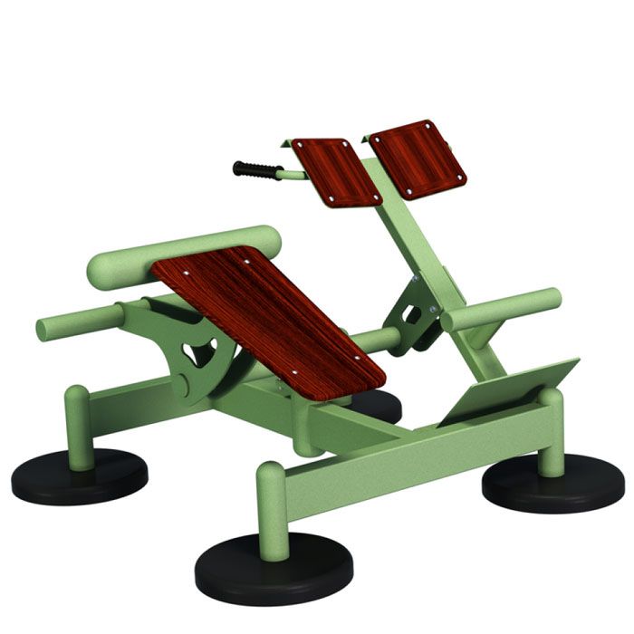 ПРЕСС + ГИПЕРЭКСТЕНЗИЯ MB BARBELL MB 7.62 Barfits