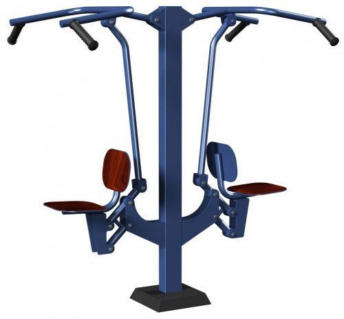 ВЕРХНЯЯ ТЯГА MB BARBELL MB 7.26 Barfits
