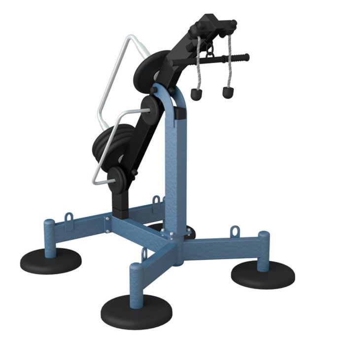 ТЯГА НА ТРИЦЕПС MB BARBELL MB 7.69 Barfits