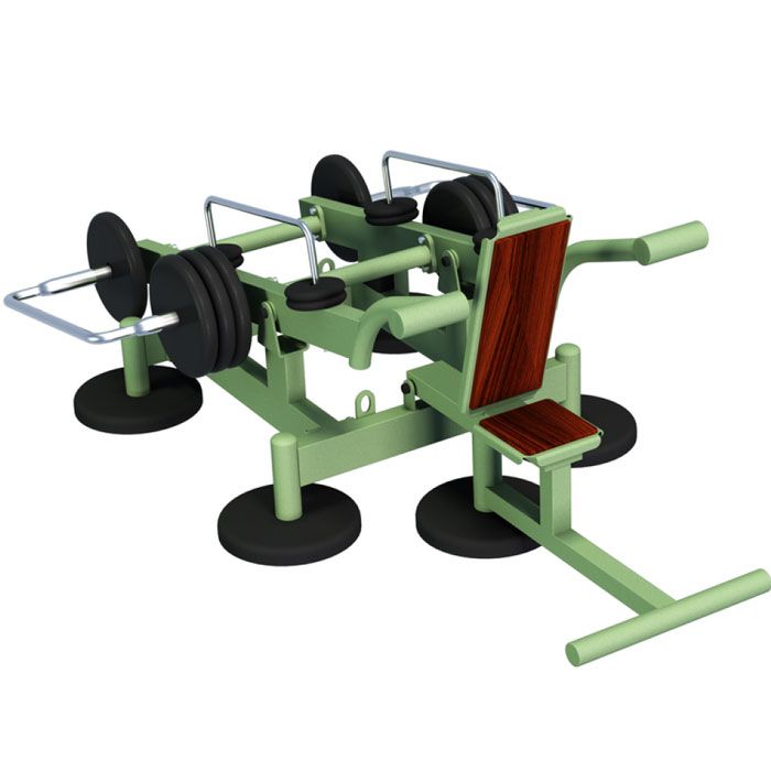 ТРИЦЕПС MB BARBELL MB 7.67 Barfits