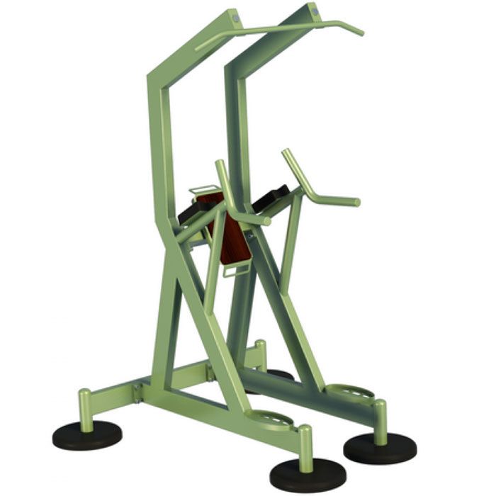 СТАНОК MB BARBELL MB 7.60/12 Barfits