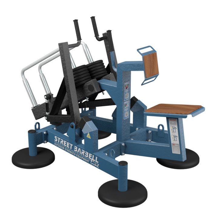 РЫЧАЖНАЯ ТЯГА MB BARBELL MB 7.70 Barfits
