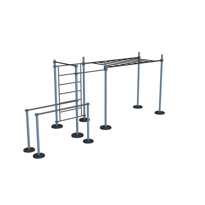 РУКОХОД H МВ BARBELL MB 7.60/17 Barfits