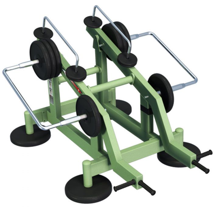 КОМБО ЛИФТ MB BARBELL MB 7.66 Barfits