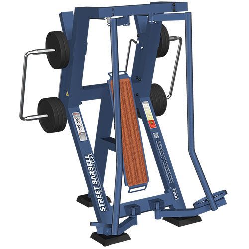 СВЕДЕНИЕ НОГ СТОЯ С ИЗМЕНЯЕМОЙ НАГРУЗКОЙ MB BARBELL MB 7.31.3 Barfits