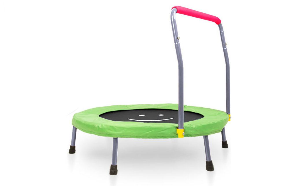 Батут SportElite KT-3601 (36")   с ручкой Barfits Батут SportElite KT-3601 (36") с ручкой