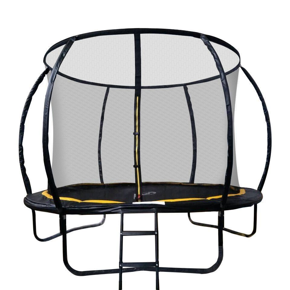 Батут 10FT 3,05м с защитной сеткой (внутрь) с лестницей CFR-10FT-3 Barfits
