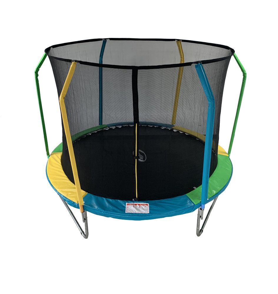 Батут 6FT 1,83м FLY фиберглас с защитной сеткой внутрь FR-60-6FT Barfits