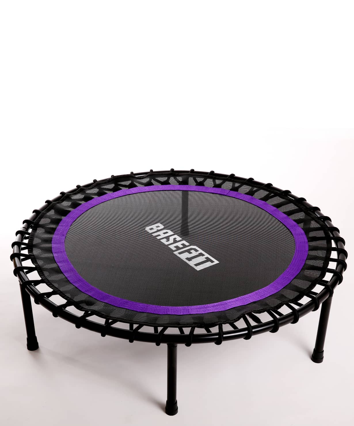 Батут BaseFit TR-501 101 см, фиолетовый Barfits