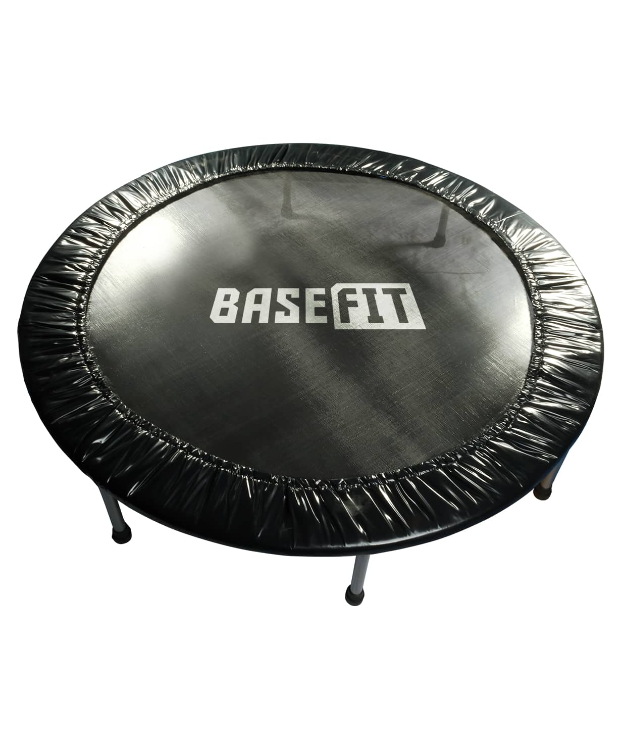 Батут BaseFit TR-101 137 см, черный Barfits