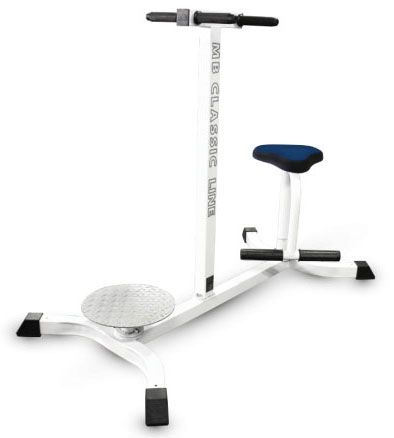 ТРЕНАЖЕР ДЛЯ КОСЫХ МЫШЦ ЖИВОТА (ТВИСТЕР) MB BARBELL MB 2.12 Barfits