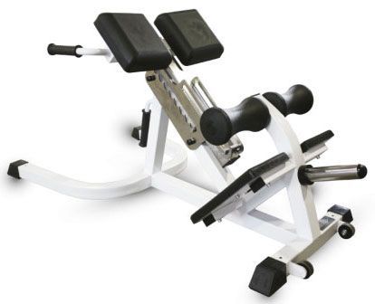 ТРЕНАЖЕР ДЛЯ РАЗГИБАНИЯ СПИНЫ (ГИПЕРЭКСТЕНЗИЯ) MB BARBELL MB 2.15 Barfits