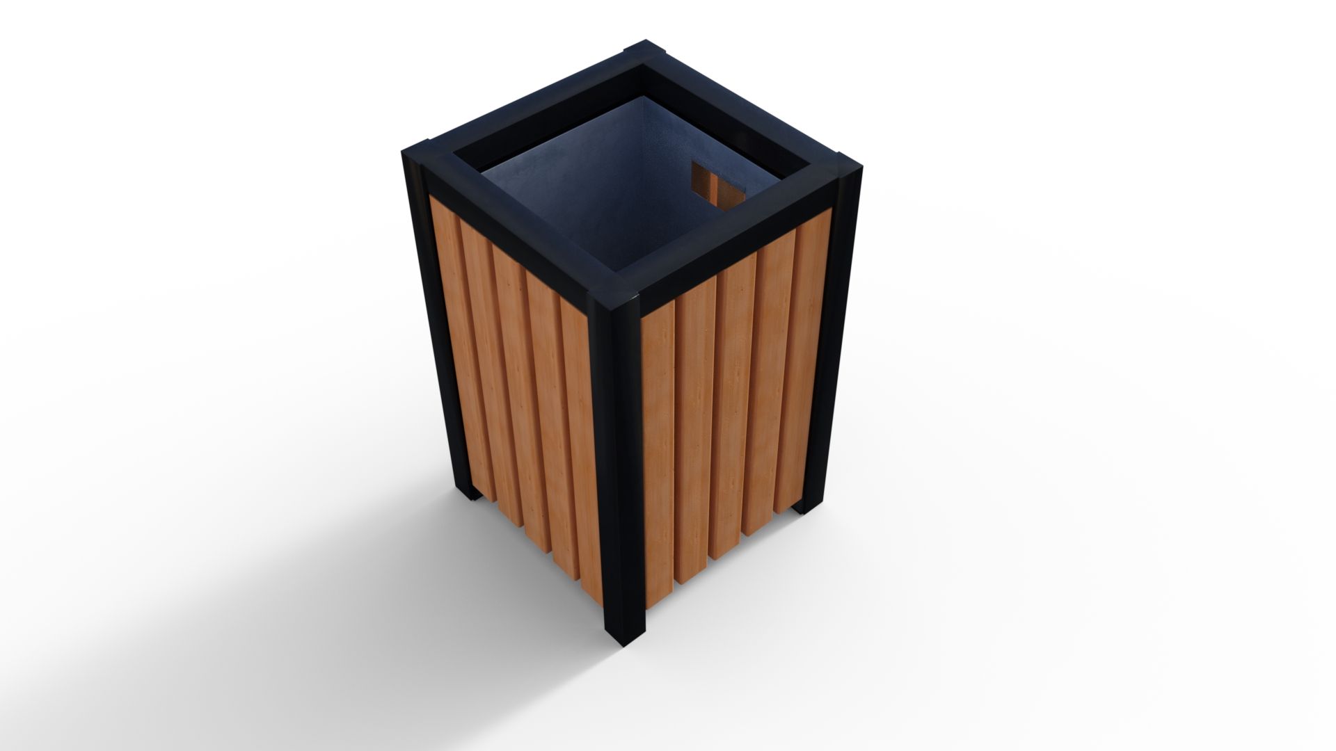 Урна уличная «Планета Ю-2» Barfits