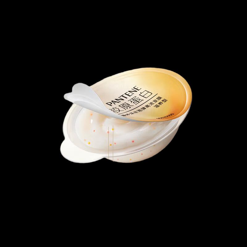 Pantene Deep Water Bubble Bomb Питательная маска для волос (Размер путешествия) white JDST SELECTION