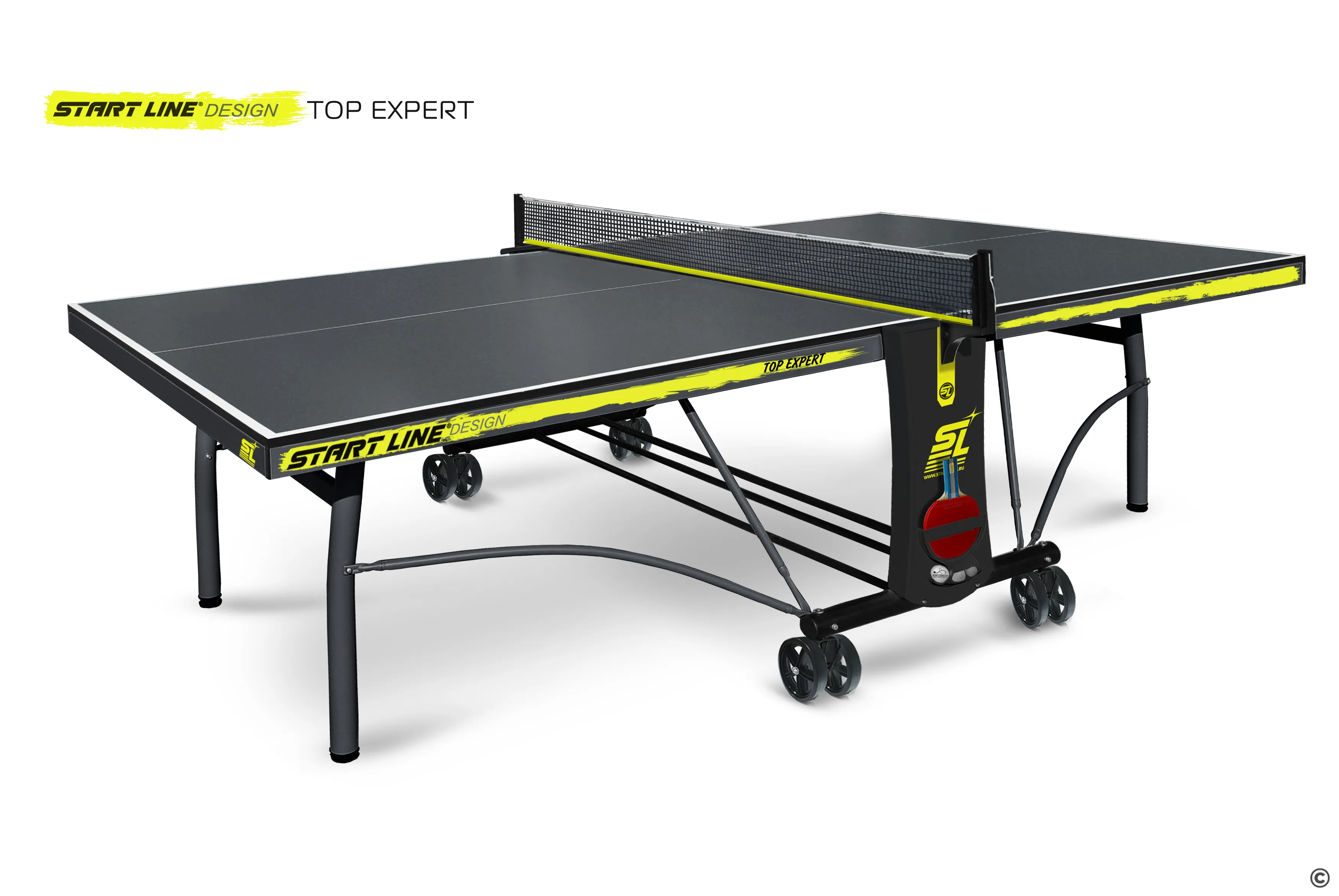 Стол теннисный Top Expert DESIGN Barfits