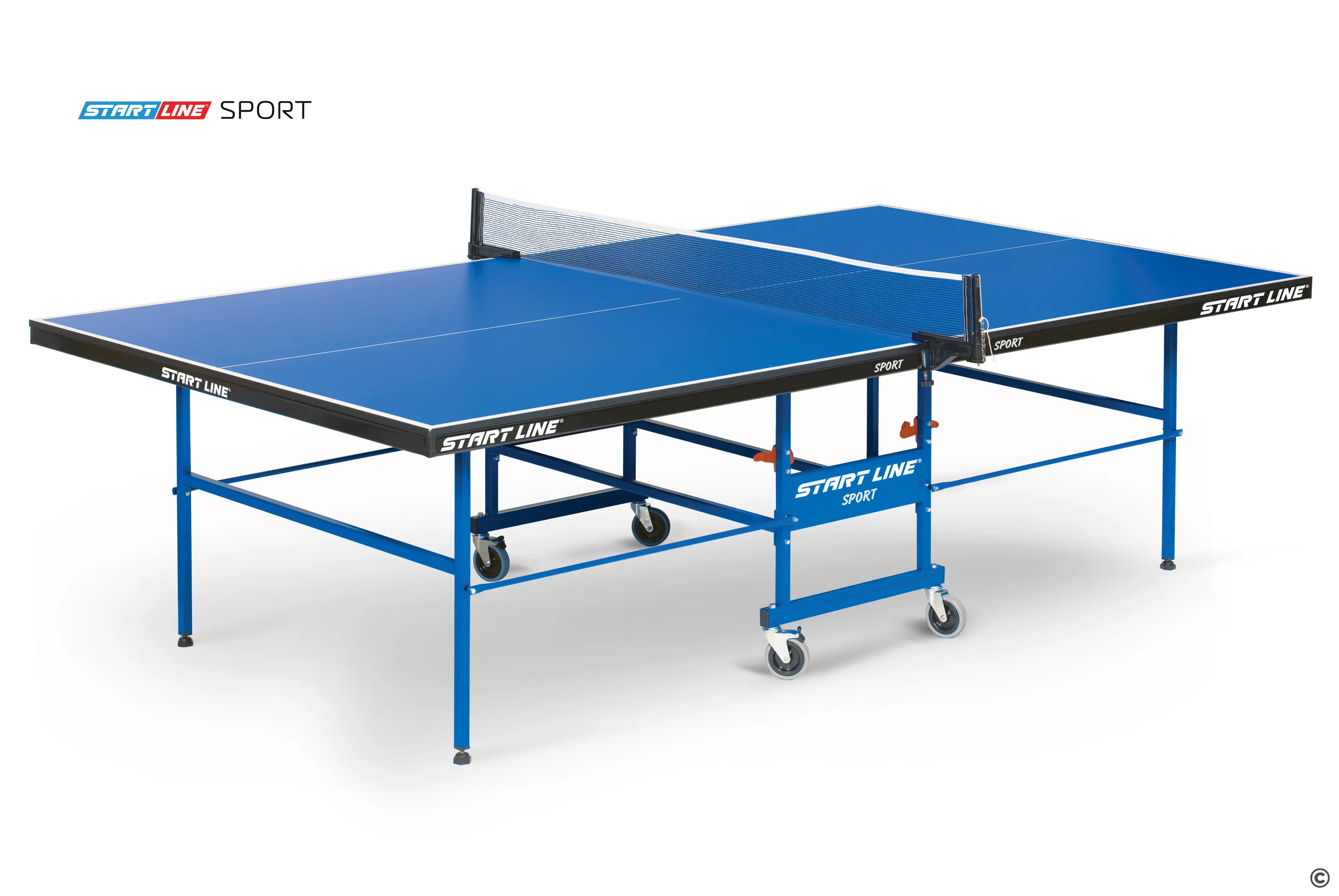 Стол теннисный Sport Barfits