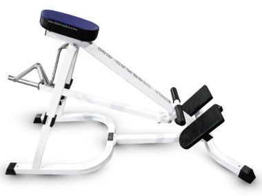 Т - ОБРАЗНАЯ ТЯГА С УПОРОМ В ГРУДЬ MB BARBELL 4.29 Barfits