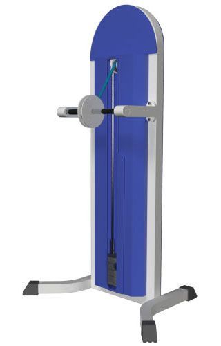 КИСТЕВОЙ ТРЕНАЖЕР MB BARBELL MB 3.29 N Barfits