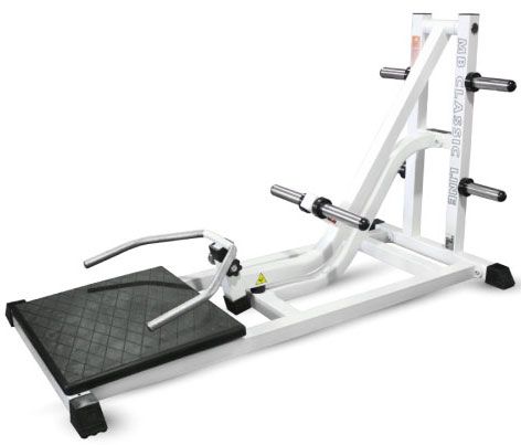 Т-ОБРАЗНАЯ ТЯГА MB BARBELL 4.26 Barfits